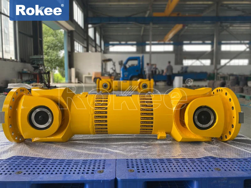 Universal Joint Drive Shaft