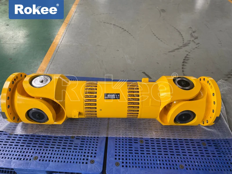 SWC Universal Coupling