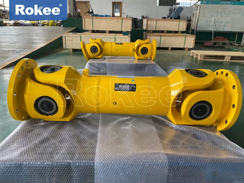 Types Of Universal Joint Couplings