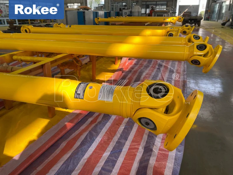 Classification Of Universal Joint Couplings