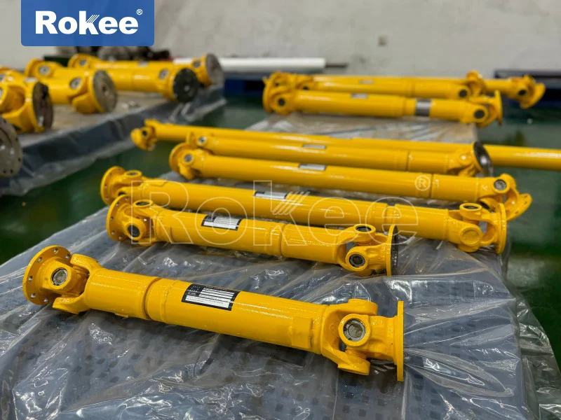 SWC Universal Joint Couplings