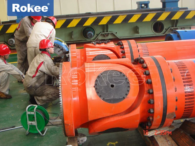 Medium Load Cardan Shaft