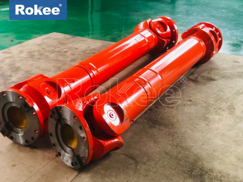Welded Universal Shaft