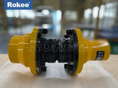 Long Telescopic Cardan Shaft