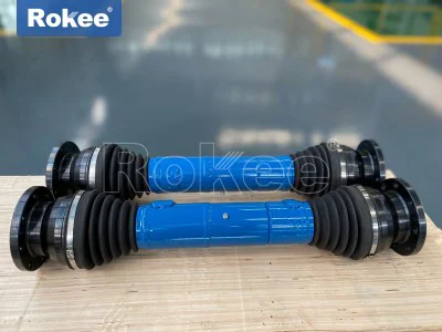 Long Telescopic Cardan Shaft Coupling