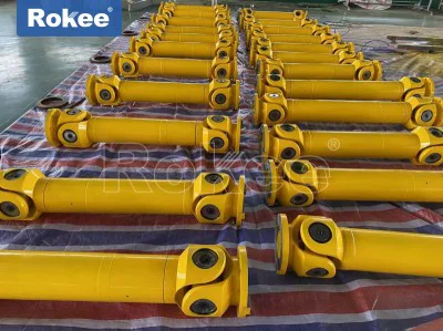 Universal Joint Coupling Of Water Pump