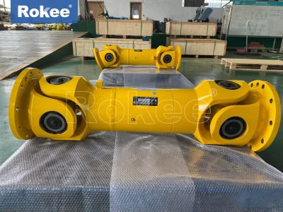 Types Of Universal Joint Couplings