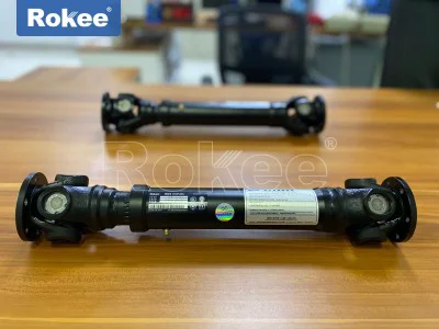 Working Principle Of Cross Axis Universal Coupling