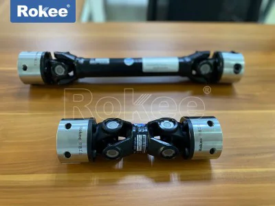 Telescopic Universal Shaft Coupling