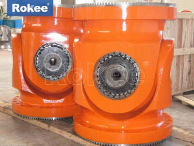 High Speed Universal Shaft