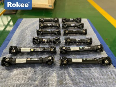 Applicable Occasions For Cross Axis Universal Coupling