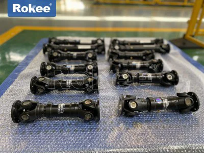 Function Of Cross Cardan Shaft