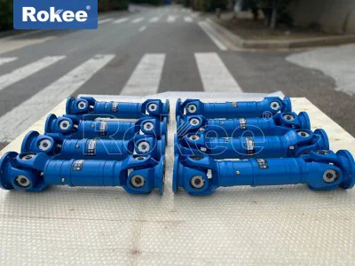 Material Of Universal Joint Coupling