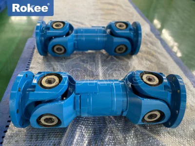 Compensation Capability Of Universal Joint Coupling