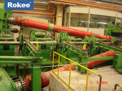 Welded Universal Joint Coupling