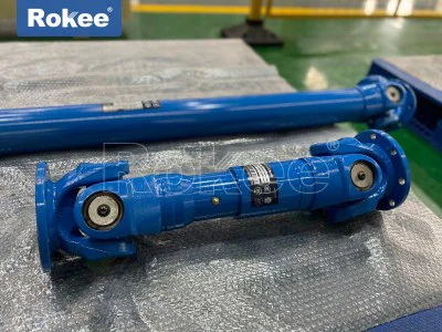 Types Of Universal Shaft Couplings