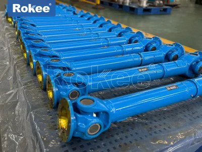 Rolling Mill Universal Joint Couplings