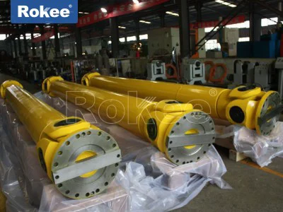Installation And Maintenance Guide Of Cardan Drive Shaft For PU Sandwich Panel Machinery