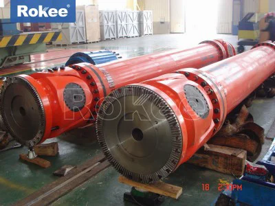 Specification And Model Of Universal Joint Coupling