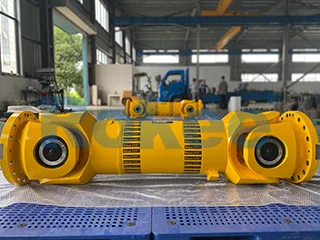 Universal Joint Shaft Couplings,Cross Cardan Shafts