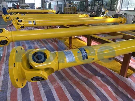 universal shaft couplings,Telescopic Drive Shafts