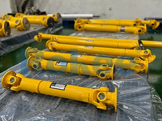 Cardan Drive Shafts,Telescopic Shafts