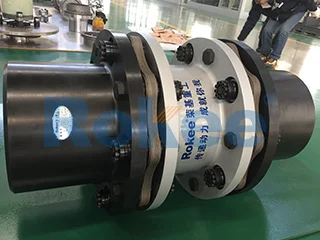 Laminated Membrane Couplings,Diaphram Couplings