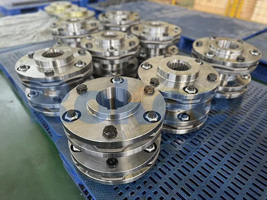 Flexible Diaphragm Couplings,Membrane Couplings