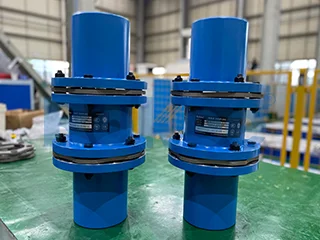 Double Diaphragm Couplings