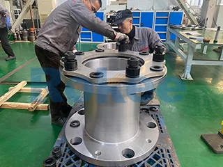 Metallic Disc Couplings