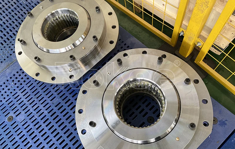 Drum Couplings, Barrel Couplings