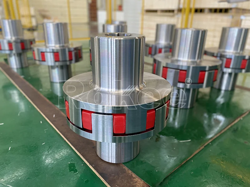 Elastic Couplings,Flexible Couplings