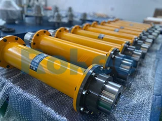 Drum Gear Couplings