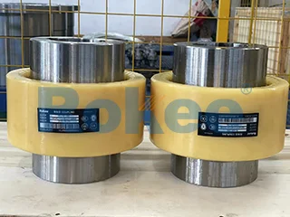 Gear Type Couplings