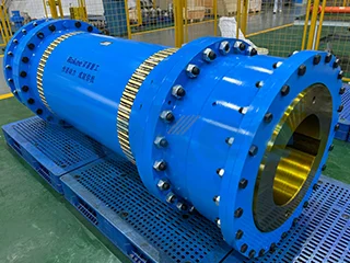 Full Gear Couplings