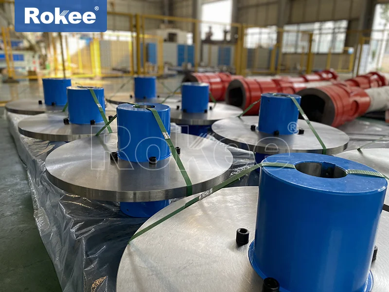 Flexible Claw Couplings