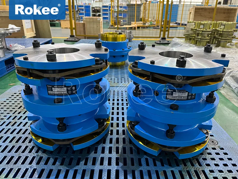 Flexible Diaphragm Couplings