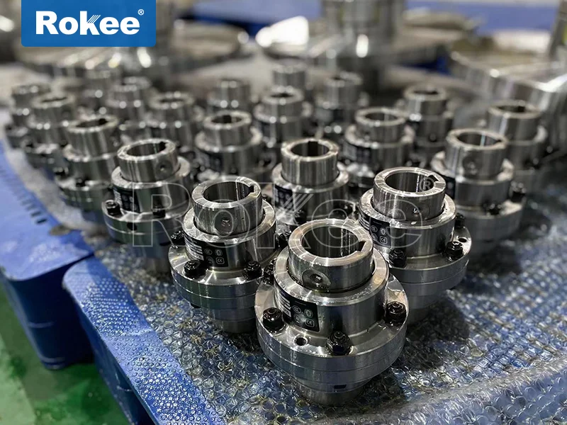 Flexible Gear Couplings