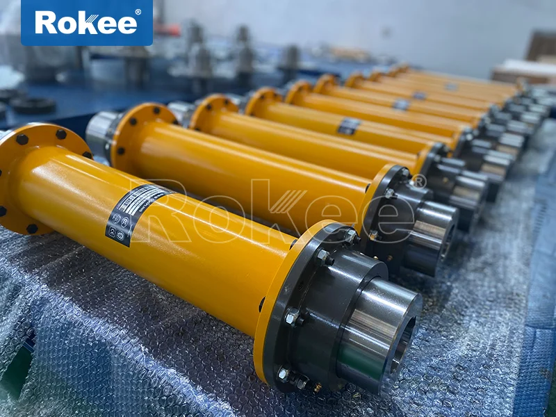 Gear Type Couplings