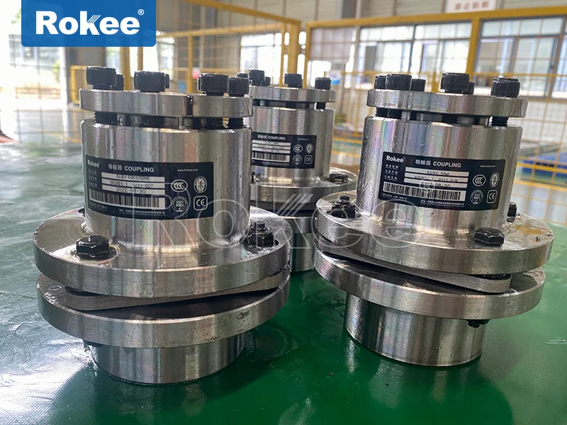 Plate Couplings