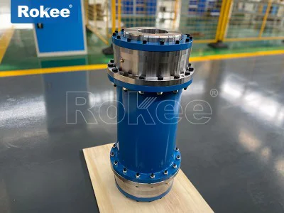 Crown Gear Couplings