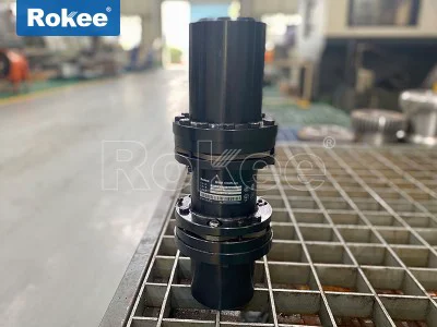 Disc Membrane Couplings