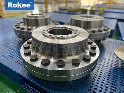 Expansion Couplings