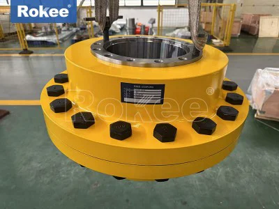 Flange Couplings