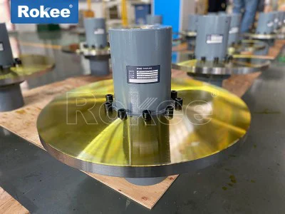 Flexible Plum Blossom Couplings