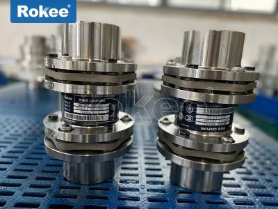 Shim Pack Couplings