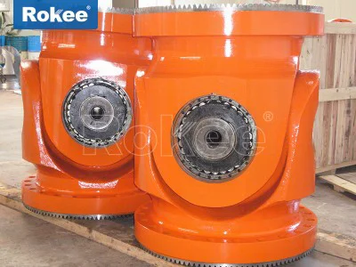 Universal Cross Joints