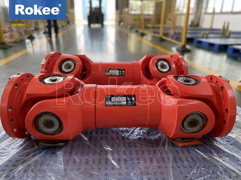 Universal Joint Shafts