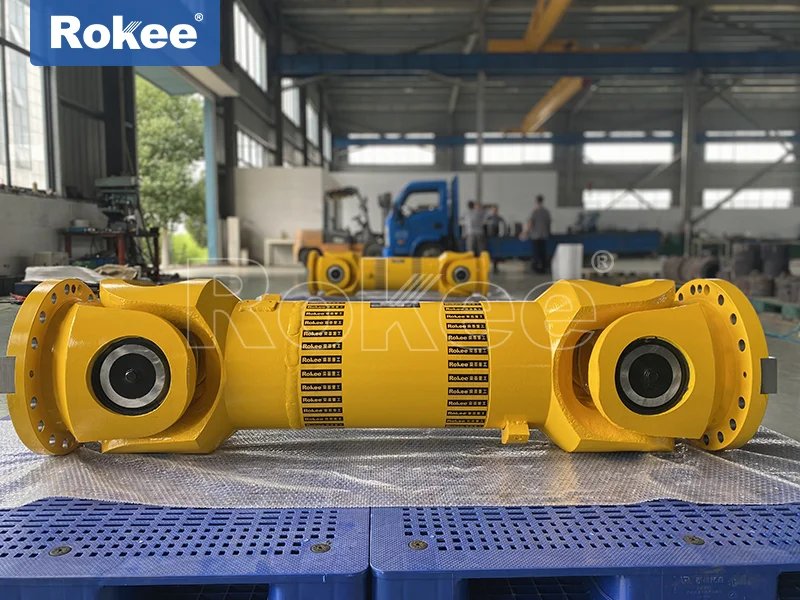 Universal Shaft Couplings