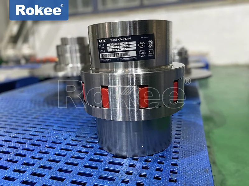 XL Star Flexible Coupling